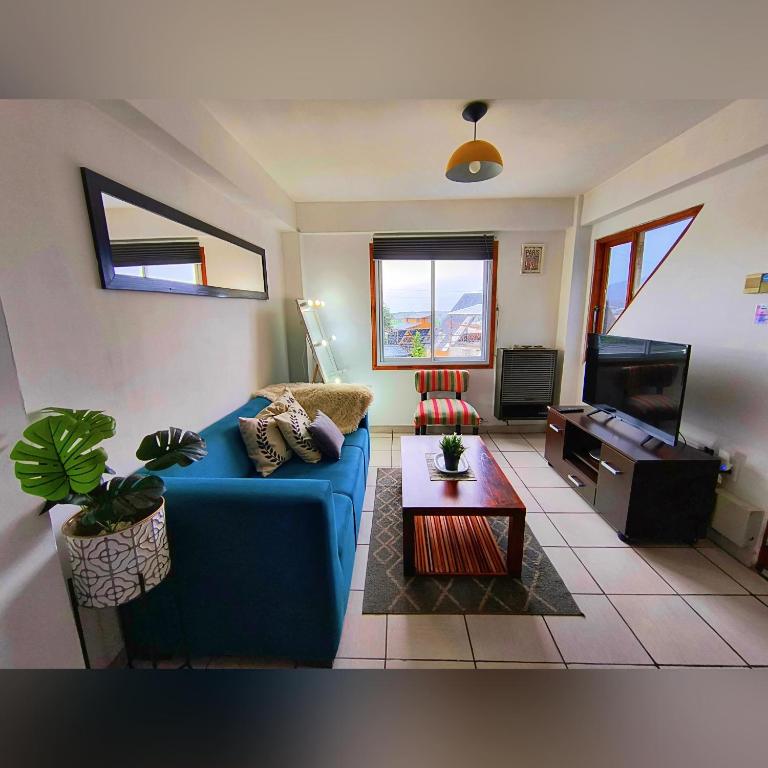 Ushuaia Magnífica, Fabuloso departamento con vista al canal de beagle - Apartamento de 2 dormitorios - 27
