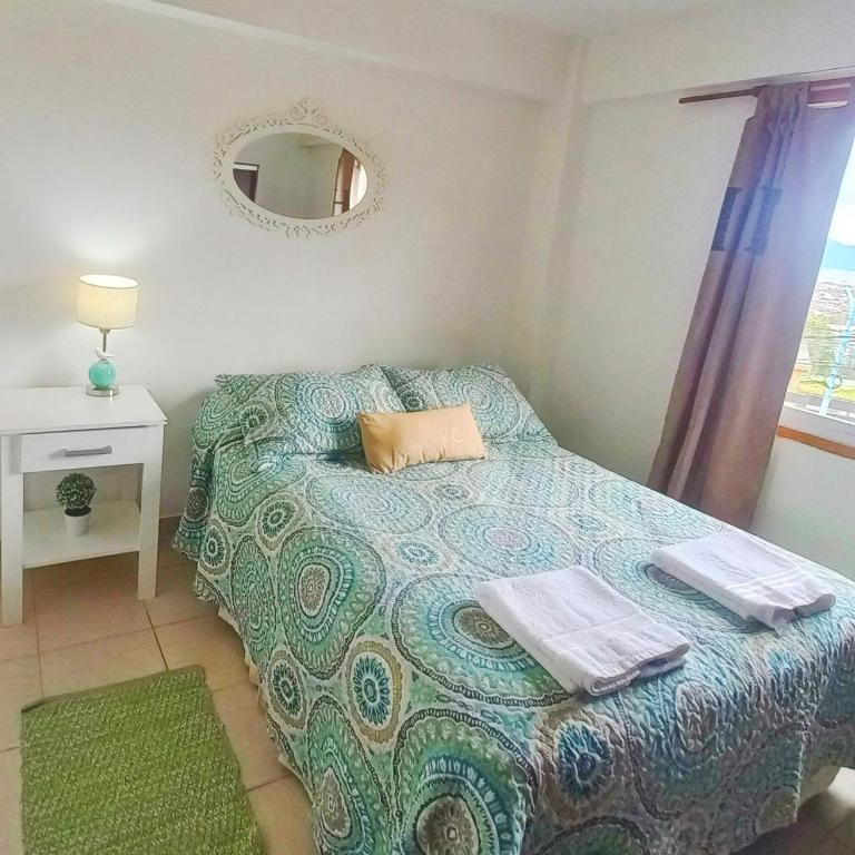 Ushuaia Magnífica, Fabuloso departamento con vista al canal de beagle - Apartamento de 2 dormitorios - 1