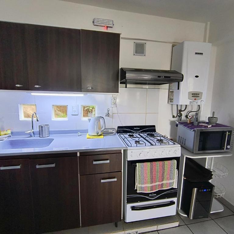 Ushuaia Magnífica, Fabuloso departamento con vista al canal de beagle - Apartamento de 2 dormitorios - 31
