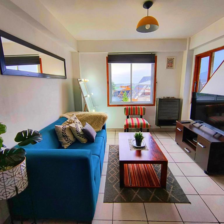 Ushuaia Magnífica, Fabuloso departamento con vista al canal de beagle - Apartamento de 2 dormitorios - 32