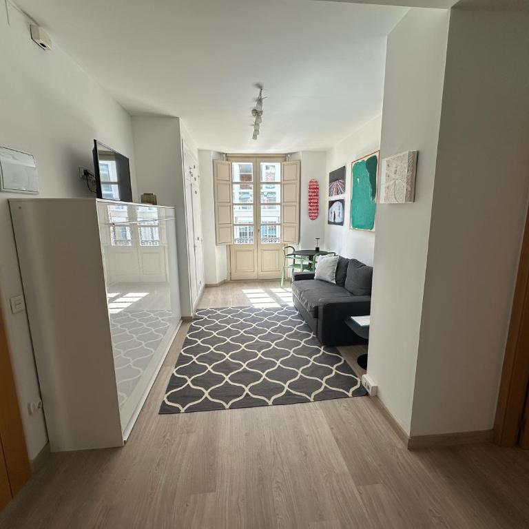 Studio Arts Soho - Malaga - Apartamento Estudio - 5