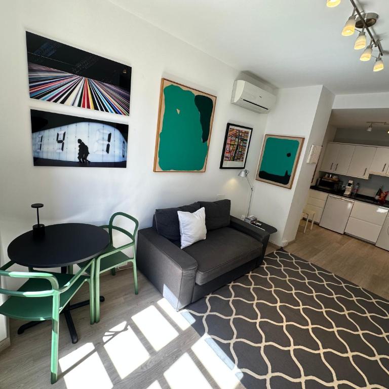 Studio Arts Soho - Malaga - Apartamento Estudio - 2