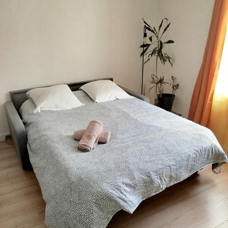 Le Petit Cocon d'Orléans - Appartamento con 1 Camera da Letto - 14