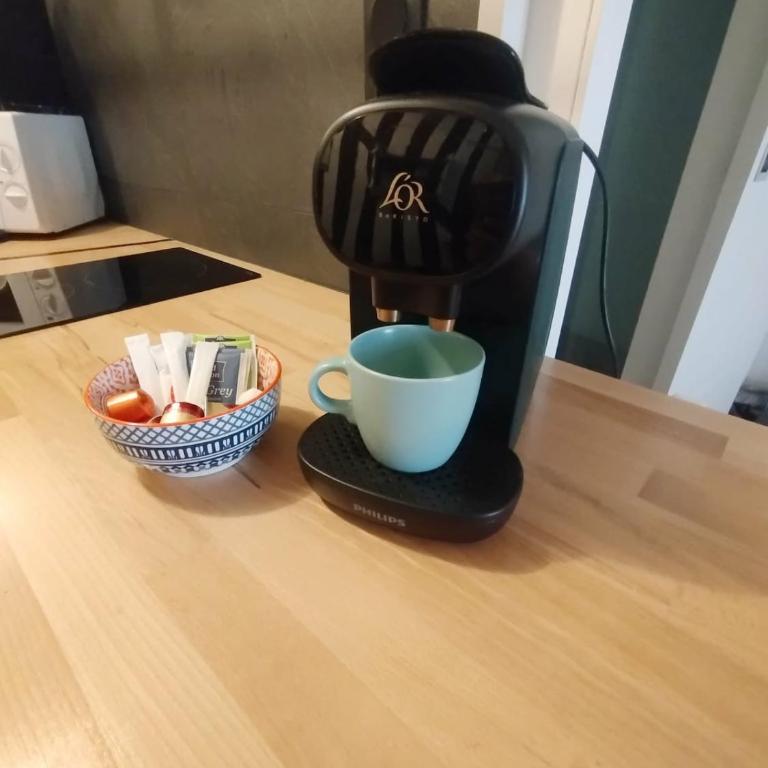 Le Petit Cocon d'Orléans - Appartamento con 1 Camera da Letto - 18