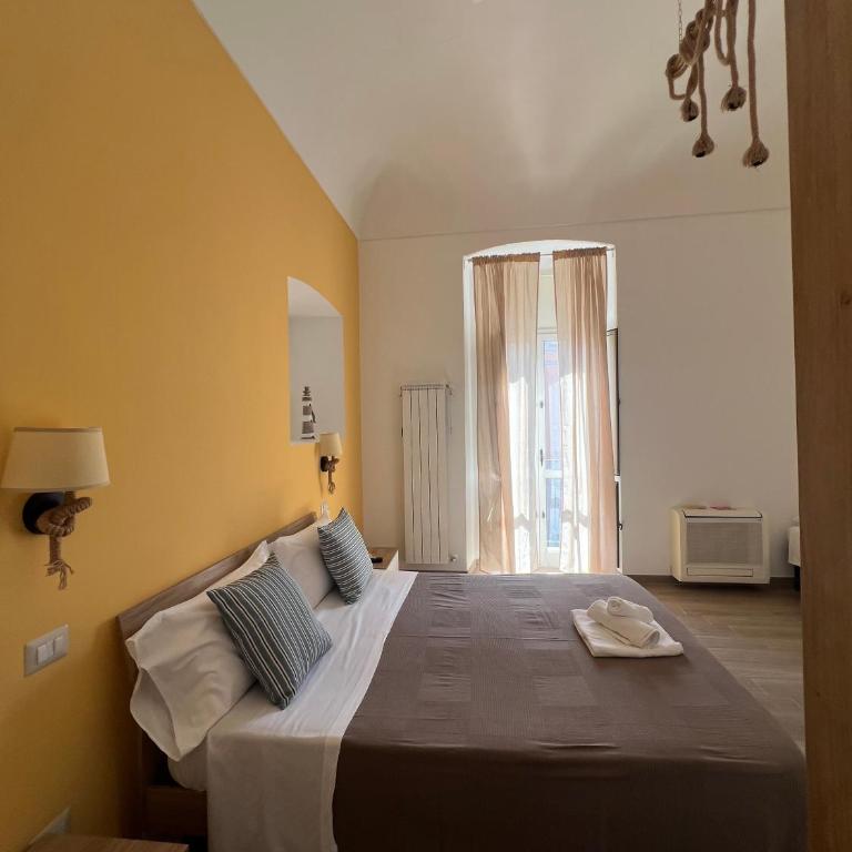 Mare guest house - Camera Matrimoniale/Doppia con Letti Singoli con Bagno Privato - 4