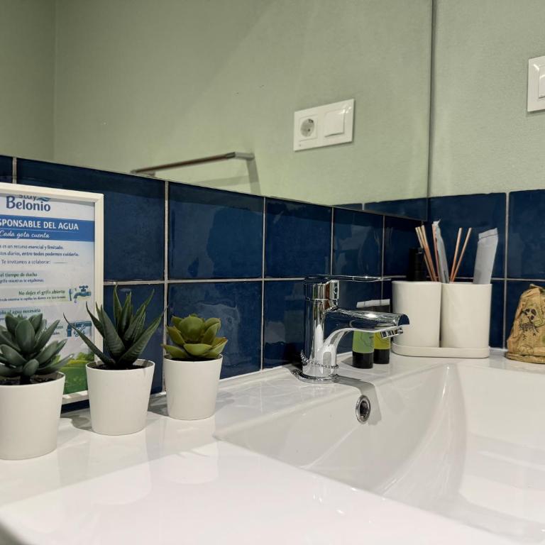 Proa Apartments by Stay Belonio - Apartamento Deluxe de 2 dormitorios con balcón - 11