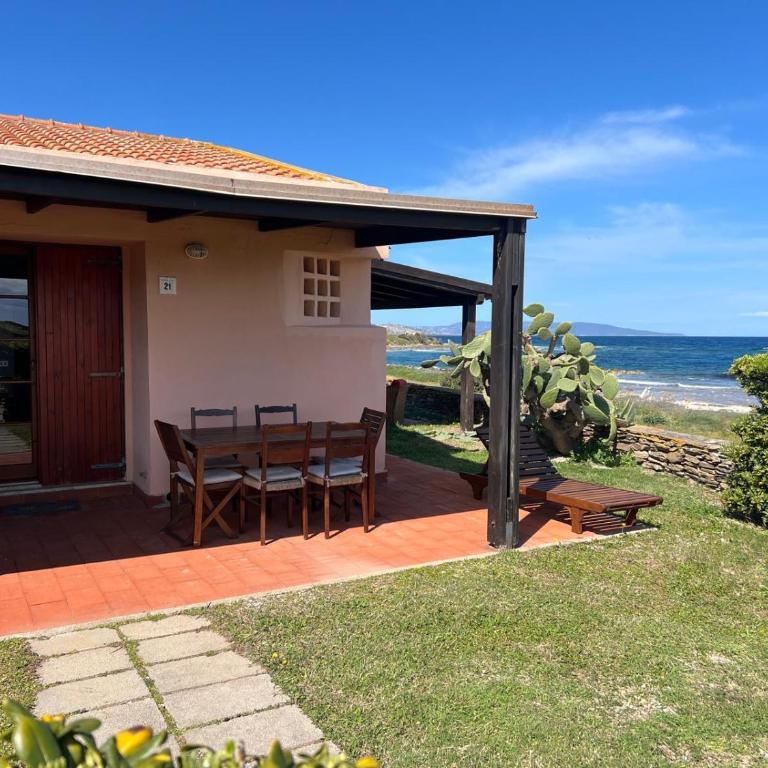 Villa Posidonia - Casa con 2 Camere da Letto - 2