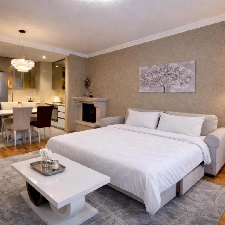 BW Loft Apartments FREE GARAGE Fast Wi-Fi - Apartment with Lake View - 6