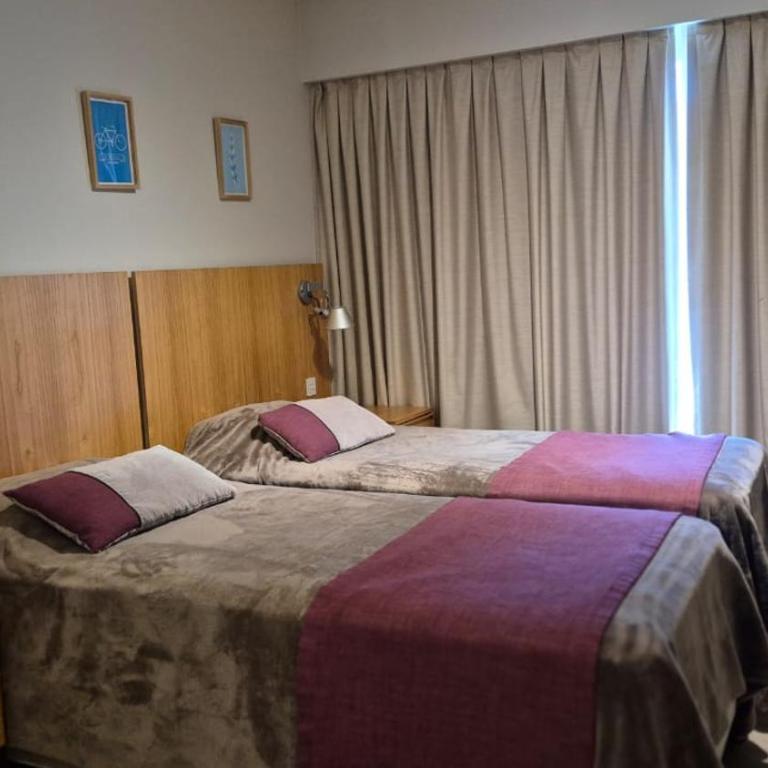 Excelente apartamento en edificio con amenities Frente Abasto Shopping y calle Carlos Gardel - Studio Apartment with Balcony - 14