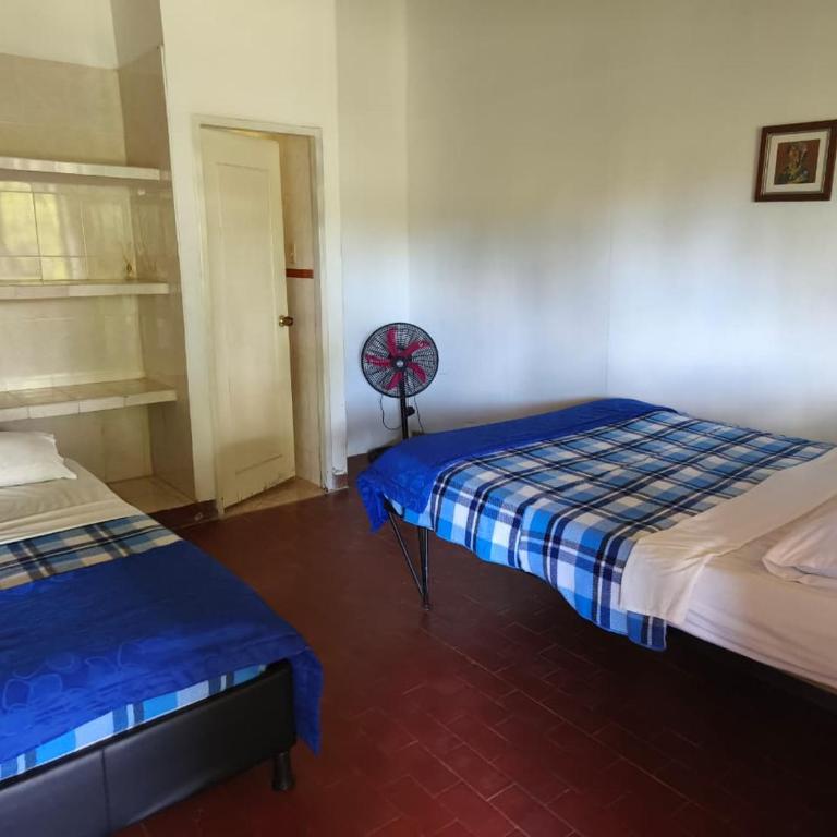 La Paloma Casa Campestre - Habitación Triple - 5