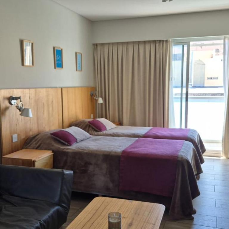Excelente apartamento en edificio con amenities Frente Abasto Shopping y calle Carlos Gardel - Studio Apartment with Balcony - 19