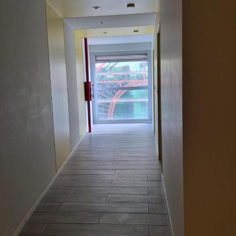 Excelente apartamento en edificio con amenities Frente Abasto Shopping y calle Carlos Gardel - Studio Apartment with Balcony - 12