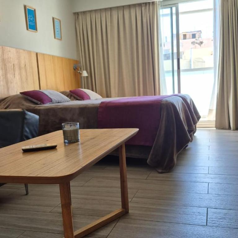 Excelente apartamento en edificio con amenities Frente Abasto Shopping y calle Carlos Gardel - Studio Apartment with Balcony - 22