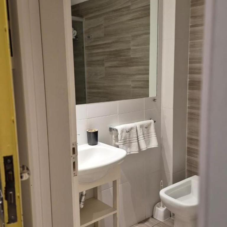 Excelente apartamento en edificio con amenities Frente Abasto Shopping y calle Carlos Gardel - Studio Apartment with Balcony - 27