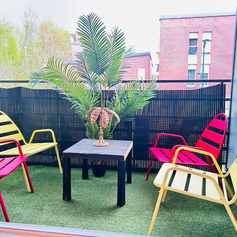 Coco Jungle - L'aventure Disney - Apartamento de 1 dormitorio - 18