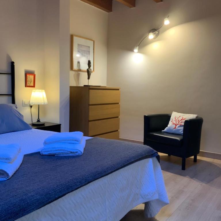 La plaza de llanes, Plaza Parres Sobrino, 6 - One-Bedroom Apartment - 14