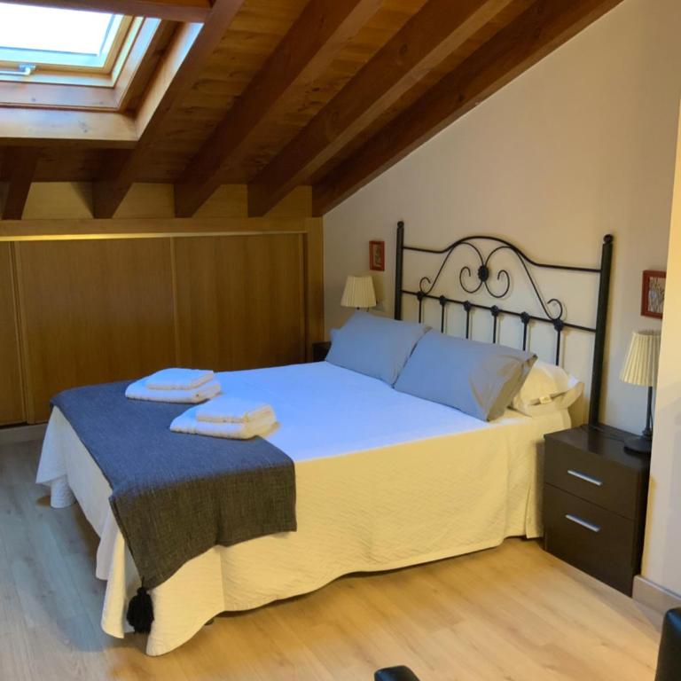 La plaza de llanes, Plaza Parres Sobrino, 6 - One-Bedroom Apartment - 10