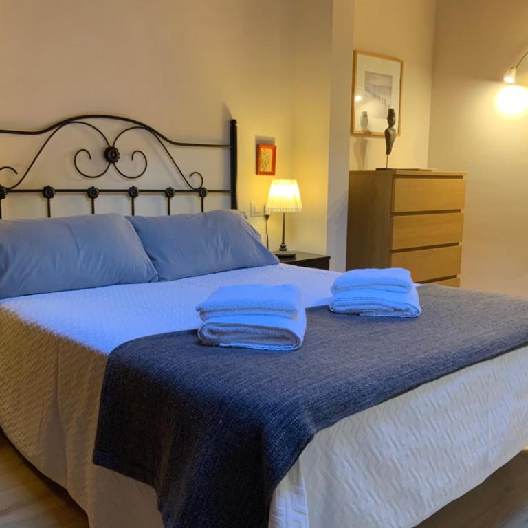 La plaza de llanes, Plaza Parres Sobrino, 6 - One-Bedroom Apartment - 11
