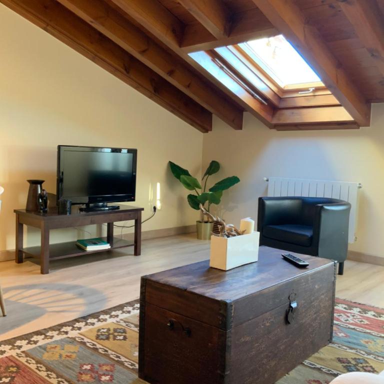 La plaza de llanes, Plaza Parres Sobrino, 6 - One-Bedroom Apartment - 5