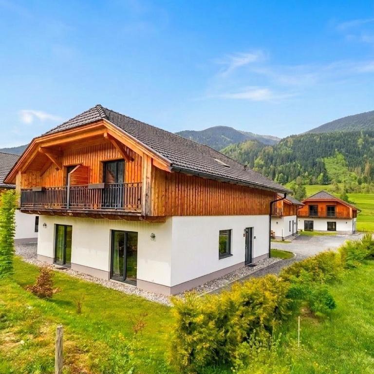 Chalet Rattendorf 139 - Ferienhaus - 2
