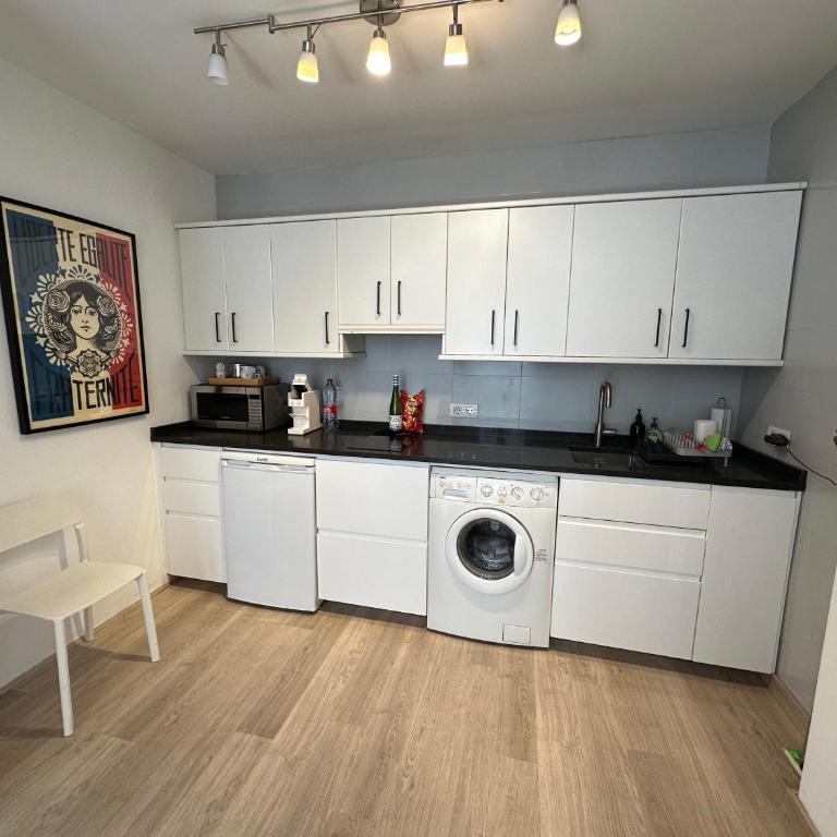 Studio Arts Soho - Malaga - Apartamento Estudio - 9