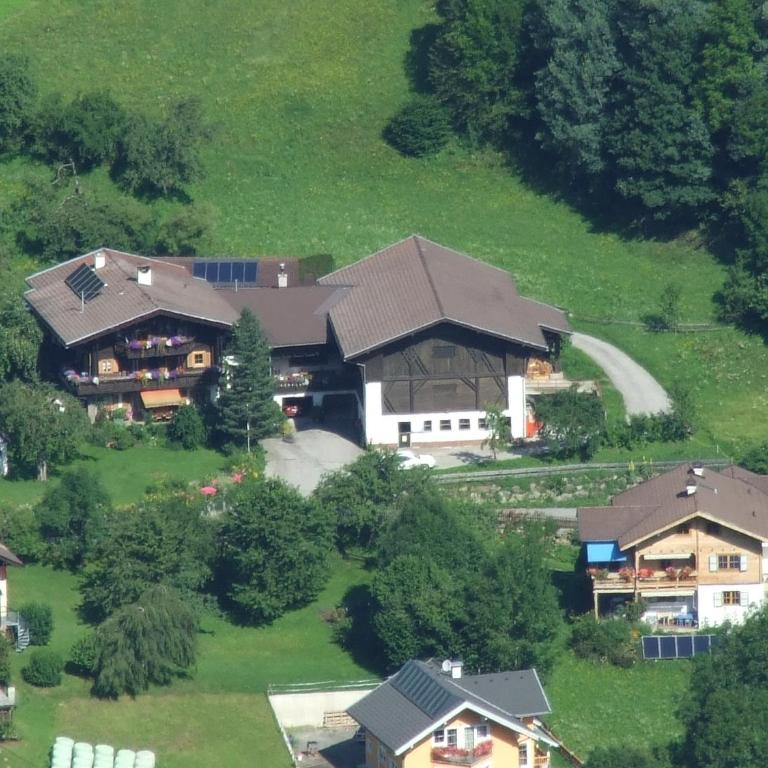 Ferienwohnungen am Bauernhof - Apartment mit 3 Schlafzimmern - 17