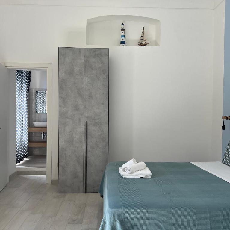 Mare guest house - Camera Tripla con Bagno Privato - 3