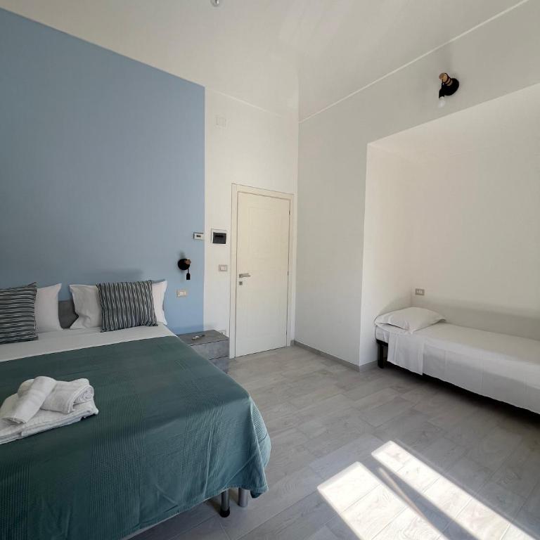 Mare guest house - Camera Tripla con Bagno Privato - 4