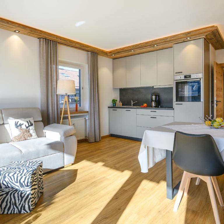 Zuckerhut - Appartement avec Vue sur la Montagne - 5