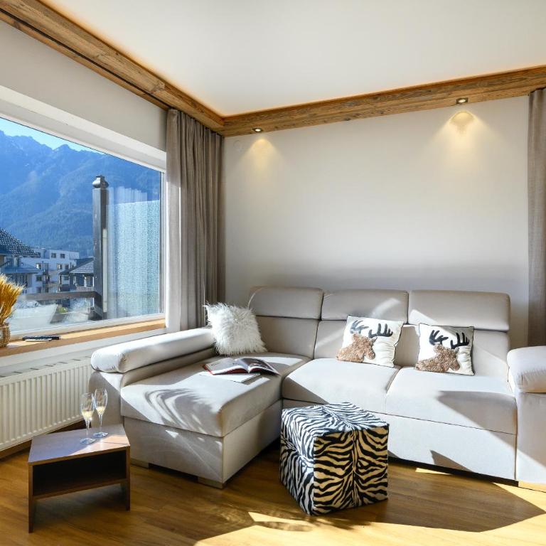 Zuckerhut - Appartement avec Vue sur la Montagne - 2