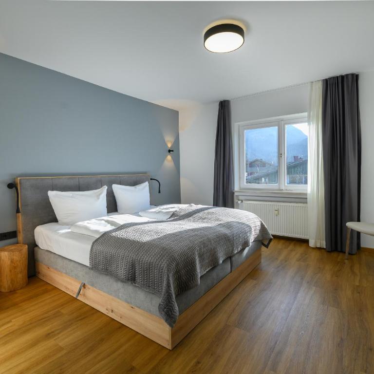 Zuckerhut - Appartement avec Vue sur la Montagne - 3