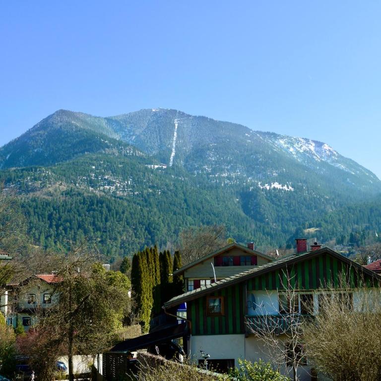 Zuckerhut - Appartement avec Vue sur la Montagne - 7
