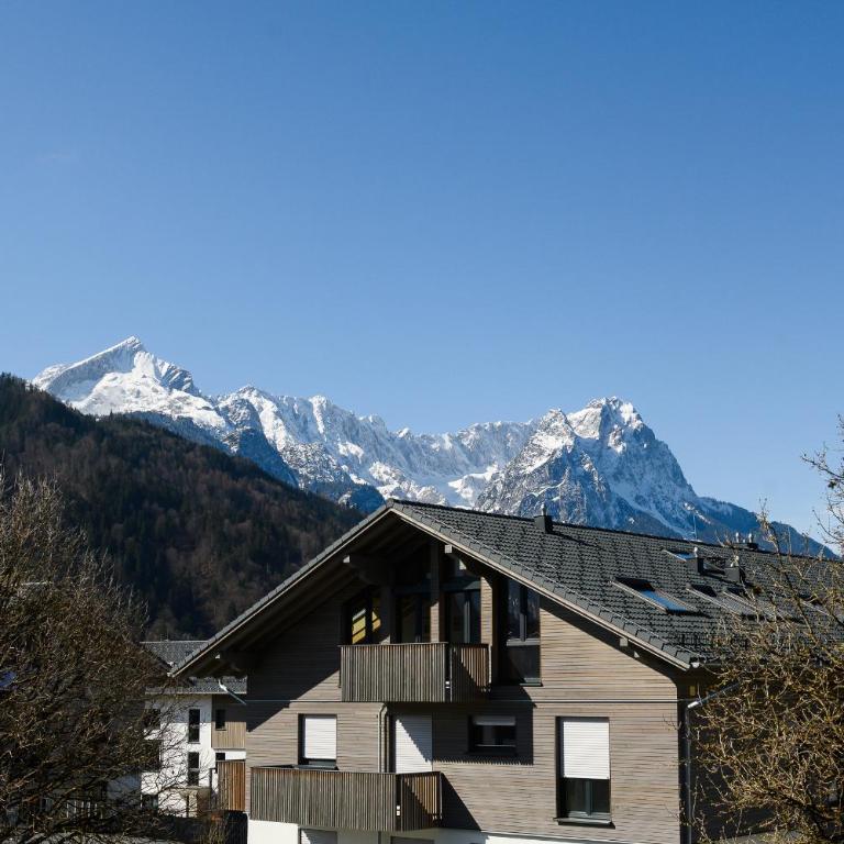 Zuckerhut - Appartement avec Vue sur la Montagne - 6