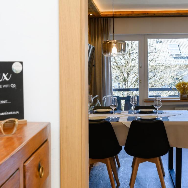Zuckerhut - Appartement avec Vue sur la Montagne - 8