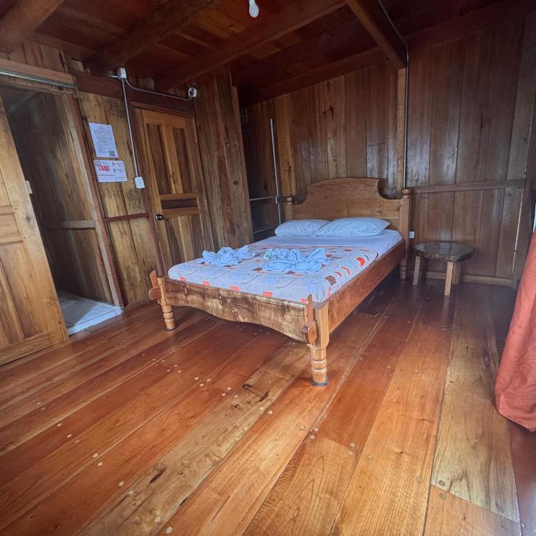 Hostal Vista Verde - Double Room - 6