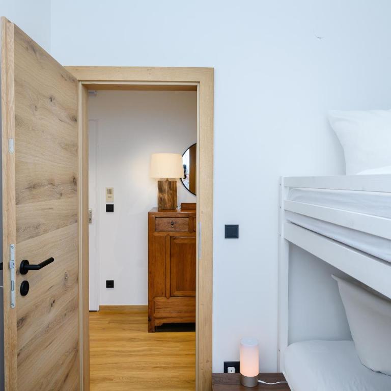 Zuckerhut - Appartement avec Vue sur la Montagne - 11