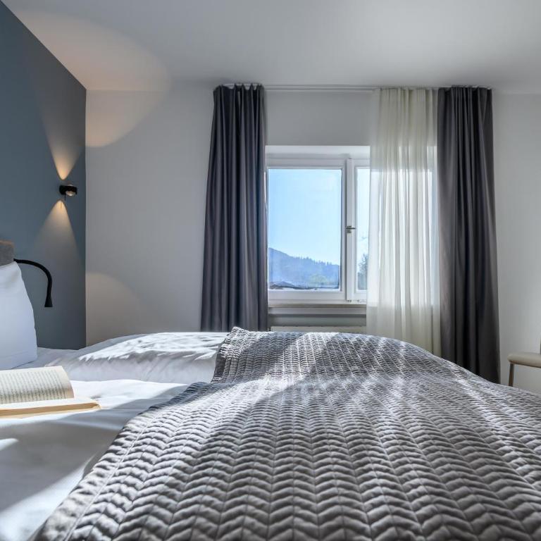 Zuckerhut - Appartement avec Vue sur la Montagne - 18