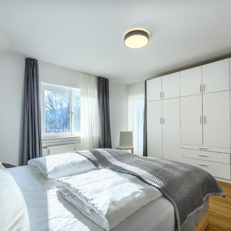 Zuckerhut - Appartement avec Vue sur la Montagne - 19
