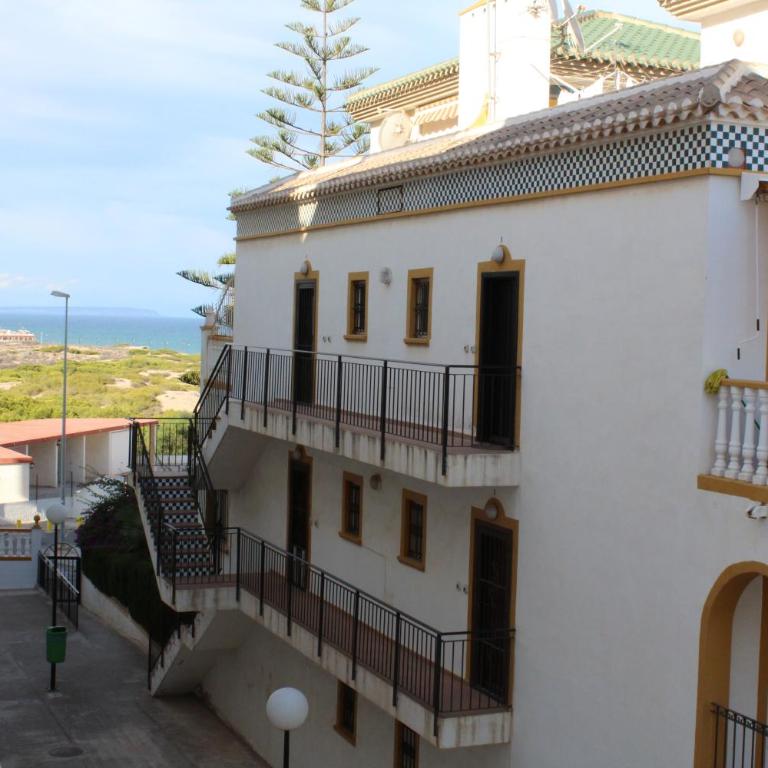Molino Blanco - Apartment with Sea View - 10