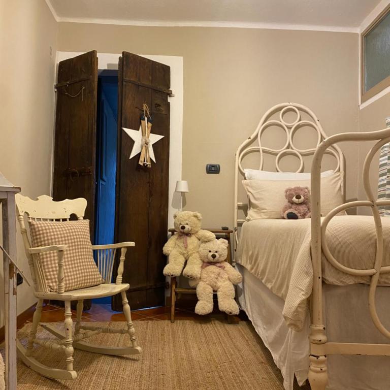 New IL RICCIO - Casa con 2 Camere da Letto - 17