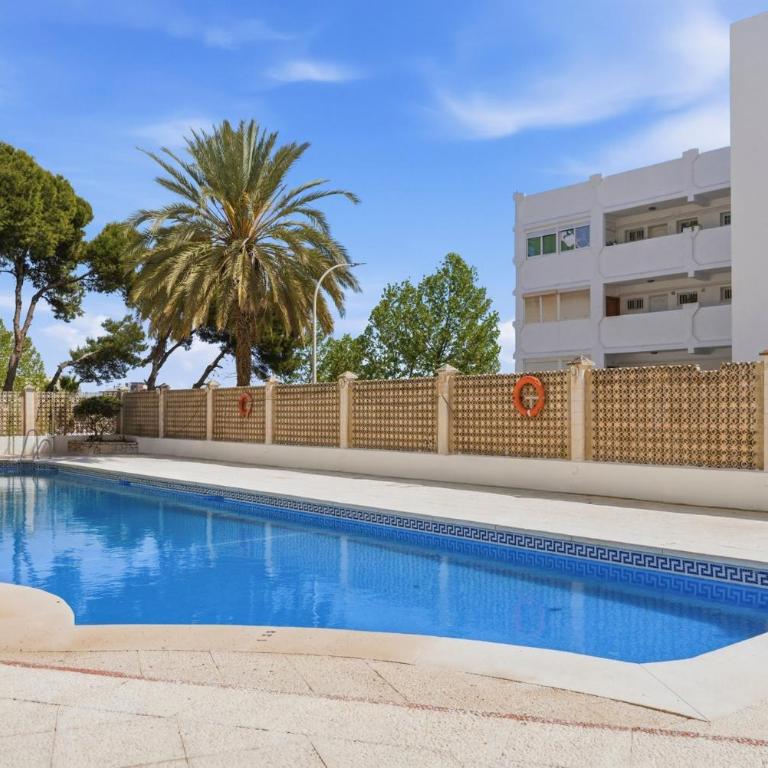 Luminoso ático con vistas al mar en Torremolinos - Apartamento - 5