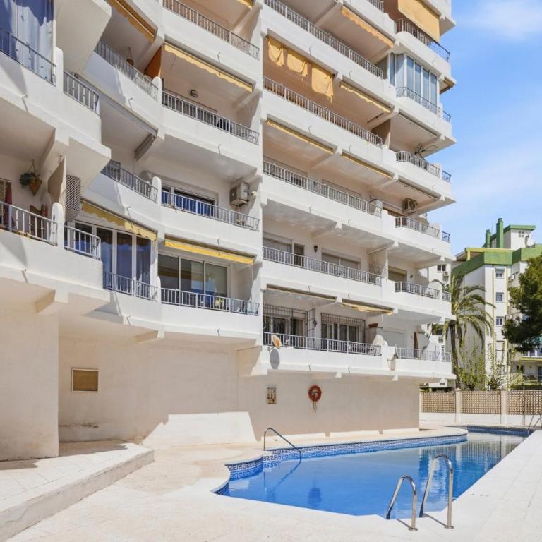 Luminoso ático con vistas al mar en Torremolinos - Apartamento - 16