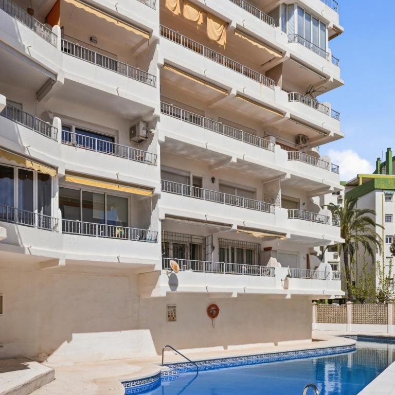 Luminoso ático con vistas al mar en Torremolinos - Apartamento - 19