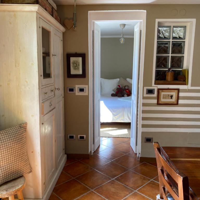 New IL RICCIO - Casa con 2 Camere da Letto - 9