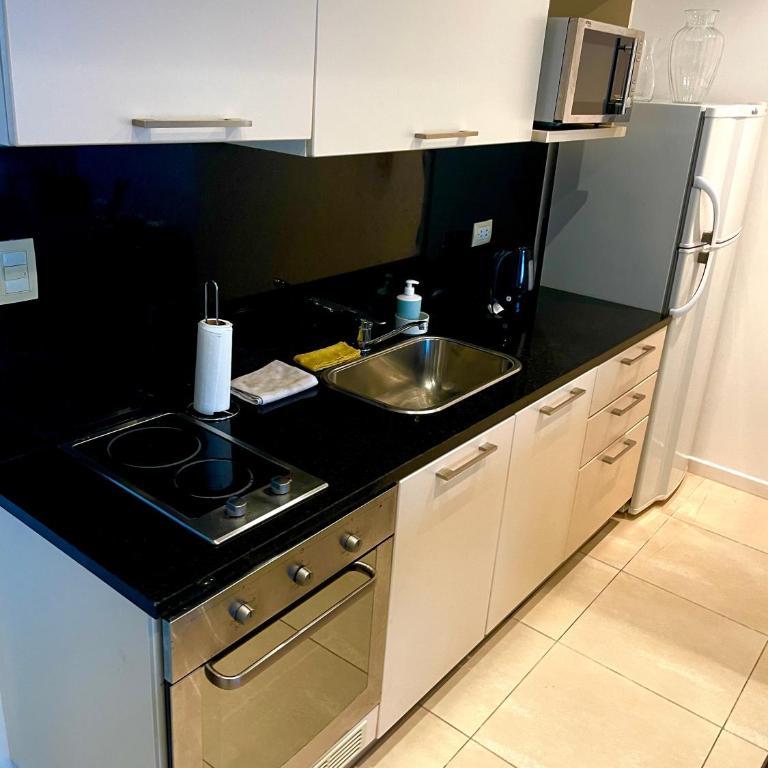 CONDOMINIOS DE BAHIA GRANDE NORDELTA tigre - Estudio Deluxe con cama grande - 8