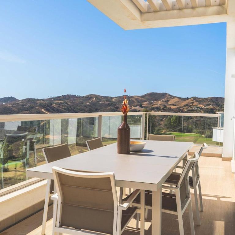 Exclusivo Atico en La Cala Golf - Apartamento - 5