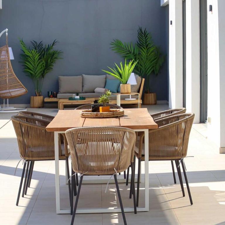 Vanian Gardens Penthouse - Apartamento - 16