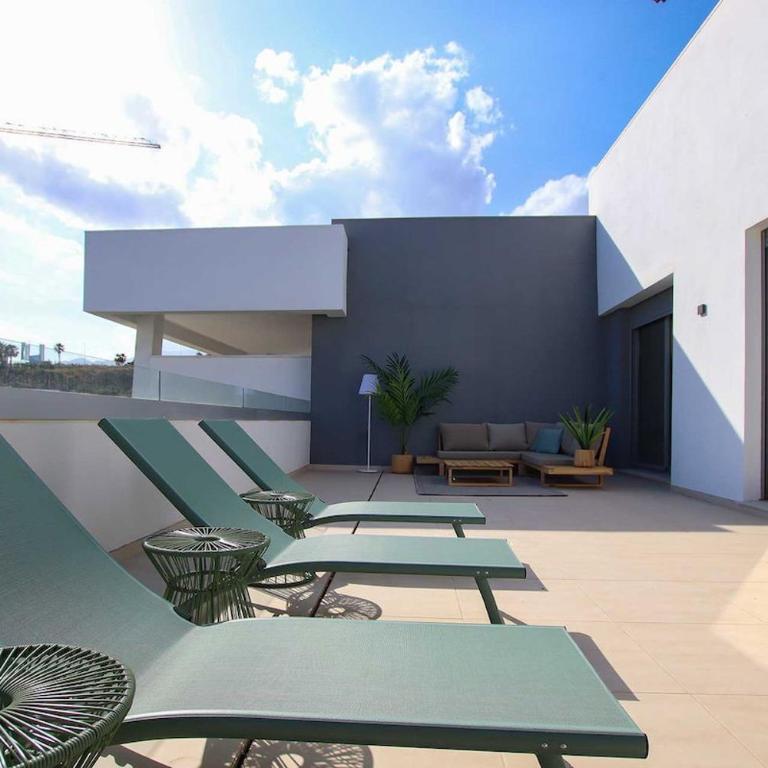 Vanian Gardens Penthouse - Apartamento - 19