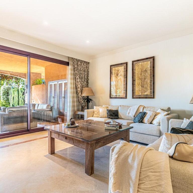 Ap. en Los Monteros - Marbella - Apartment - 2