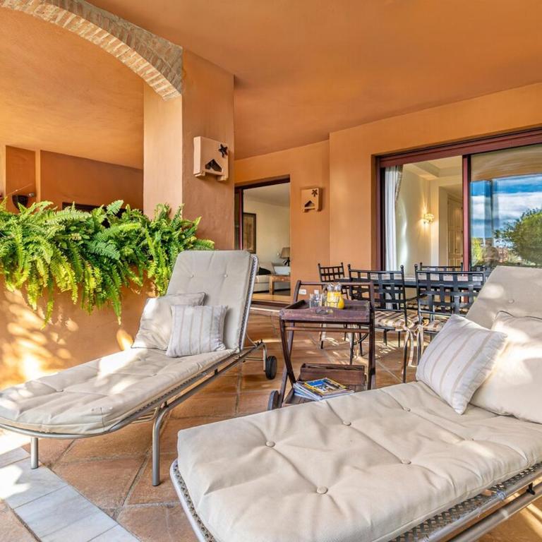 Ap. en Los Monteros - Marbella - Apartment - 17
